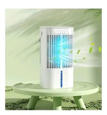 Mini Air Cooler, 3 in 1 Portable Air Condition Fan, Humidifier, Purifier (i919)