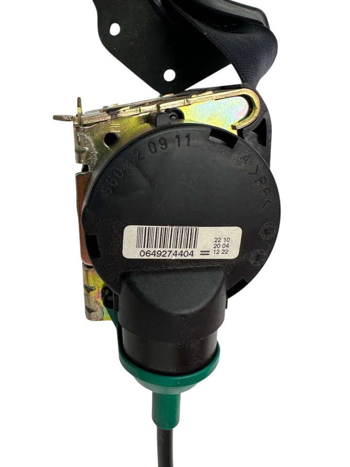 Front Right Side Seat Belt For 2003-2010 Bentley Continental Auto T/M Sedan 2005 - Image 2 of 3