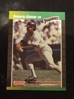 Photo of 1989 Donruss #246 Roberto Alomar San Diego Padres Baseball Card