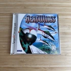 # AeroWings (Sega Dreamcast, 1999) Complete CIB