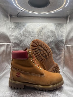 Biege timberland DTLR boots