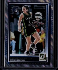 2025 Donruss WNBA #4 Bridget Carleton Holo