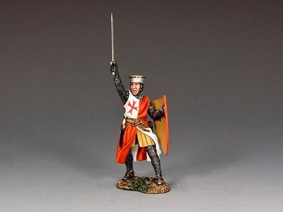 MK193 - Victory Is Ours! - Medieval - King and Country