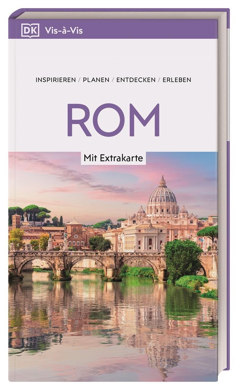 Dorling Kindersley Reise Vis-À-Vis Reiseführer Rom - Bild 2