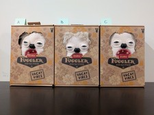 Fuggler Funny Ugly Monster Zuru Vacay Vibes Hedge Grog HTF RARE YOUR PICK