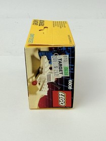 VTG 1988 Lego Legoland Space System 6808 Galaxy Trekkor Sealed Excellent Cond.