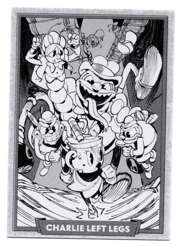 Cuphead Out of the Cards CONCEPT CARDS - Imagen 53 de 161