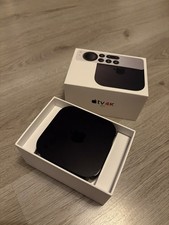 Apple TV 4K Media Streamer - 3rd Gen - 64GB - A2737 2022 - Black - Very Good