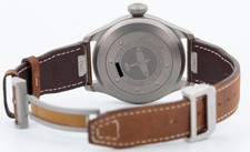 2022 IWC Big Pilot’s Watch 43 Spitfire Titanium 43mm Black Watch IW329701 BOX 6