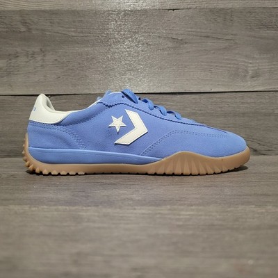 Converse Run Star Trainer mens Sz 7/ Womens 8.5 Low RETRO SKY A11504C Blue