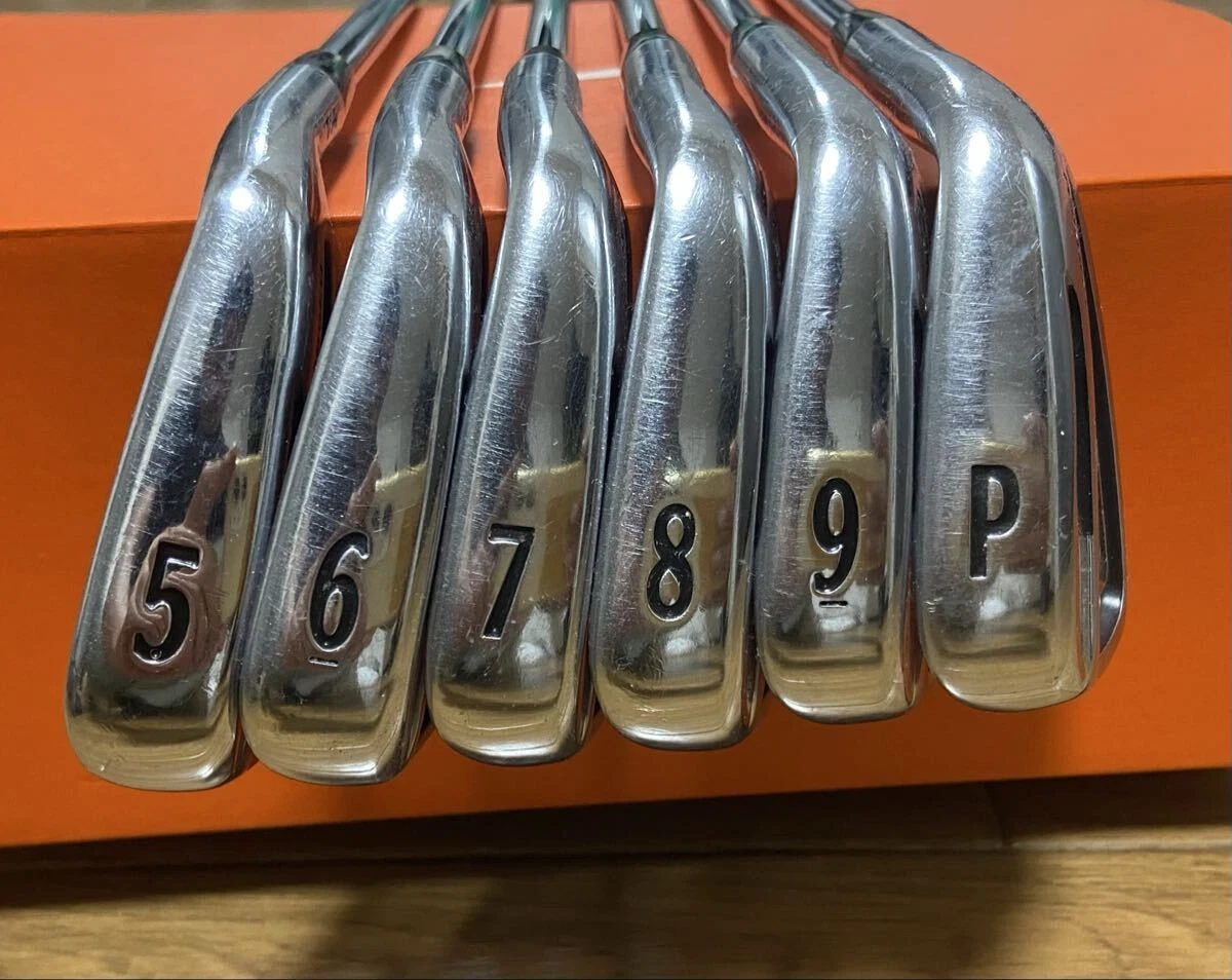 Titleist Ap2 714 Irons for sale | eBay