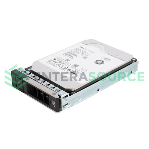Dell J0PVX-NEW 24TB 7.2K NL SAS 3.5" 12Gbps Hard Drive | WDC WUH722424AL5200 - Picture 2 of 2