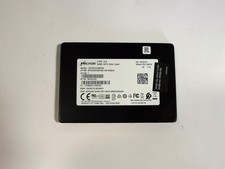 Micron 1100 2.5 256GB 6Gb/s SATA MTFDDAK256TBN Solid State Drive 919900-002