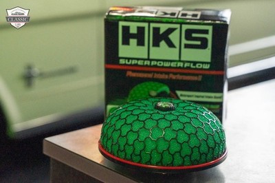 HKS 200-90 AIR FILTER X004RE9FMP 70019-AK106