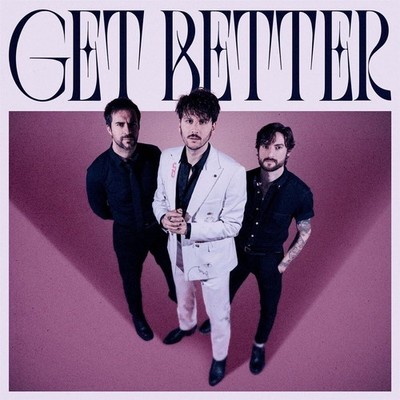 Storm Orchestra Get Better (Vinyl) 12'' Album