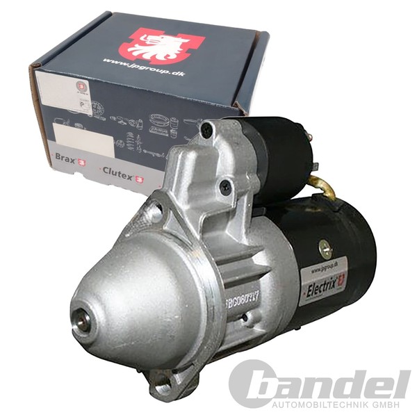 JP Group Anlasser Starter 2,2Kw Passend FüR Volvo 240 740 760 940 960 VW LT |-image