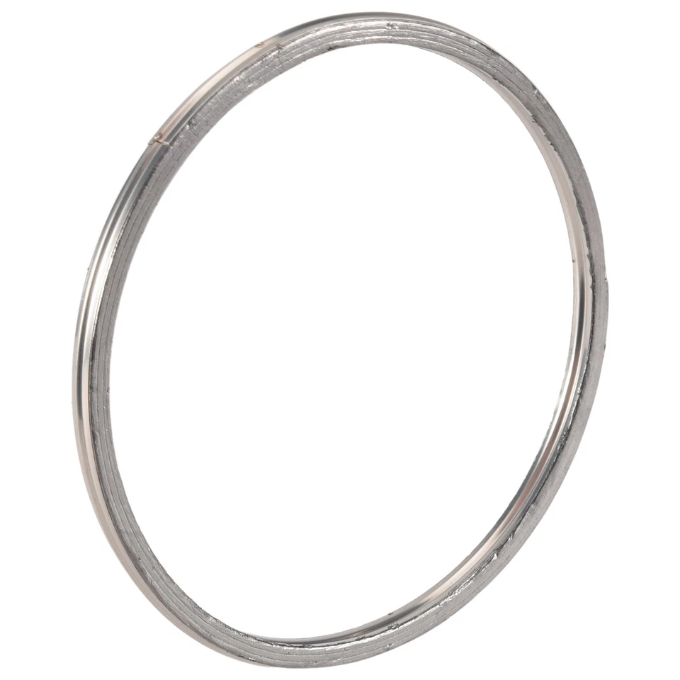 18307553601 For- E70 E89 F02 F06 F12 Exhaust Gasket Turbocharger Gasket M6X1 - Image 3 of 4