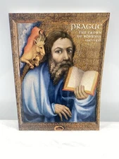 Prague: The Crown of Bohemia 1347 - 1437 Softcover