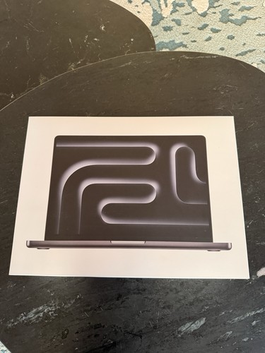 Apple Macbook Pro 14" M4 Max 128Gb Ram | 8Tb SSD | NANO Space Black
