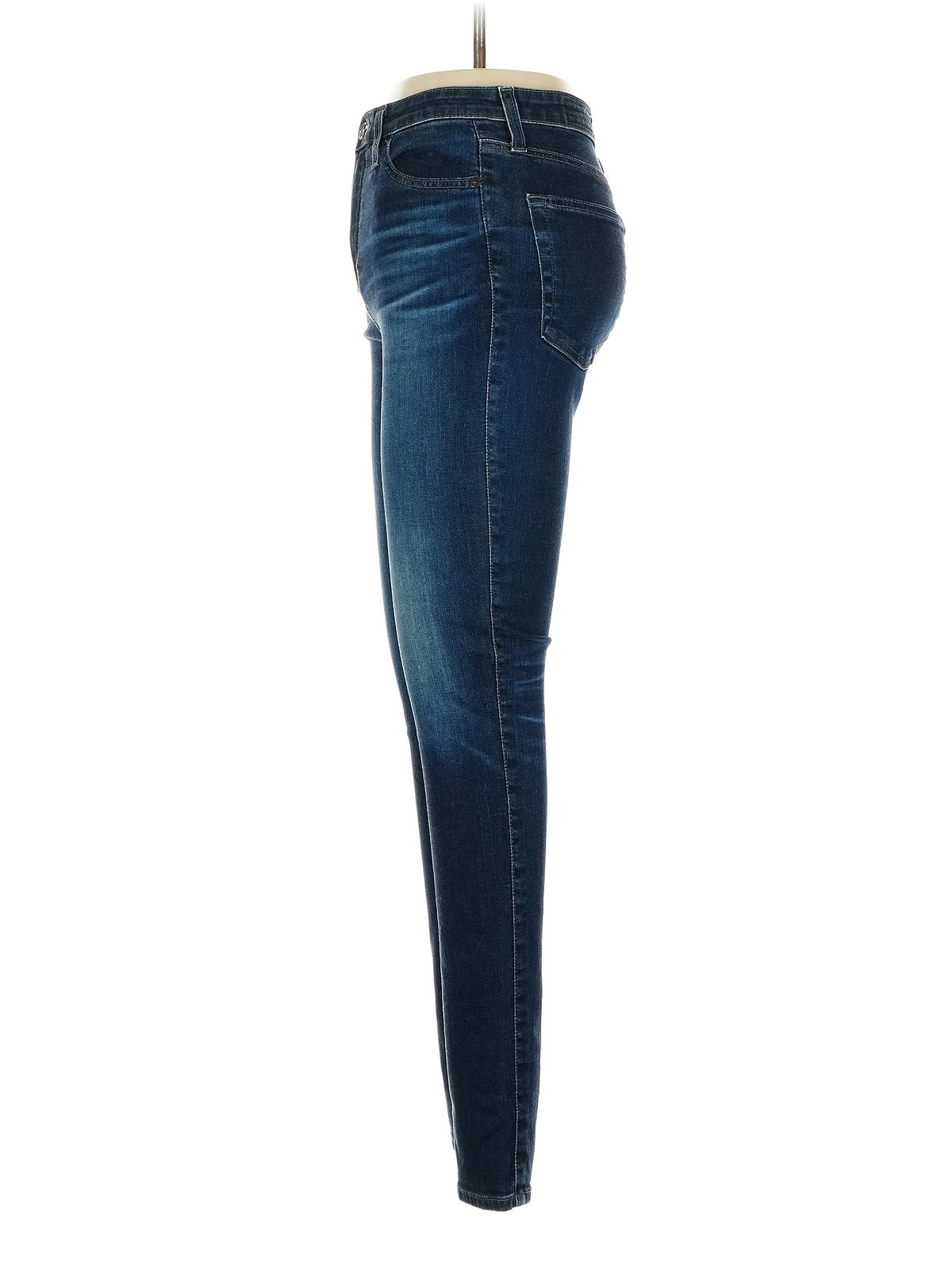 Adriano Goldschmied Women Blue Jeans 26W thumbnail 4