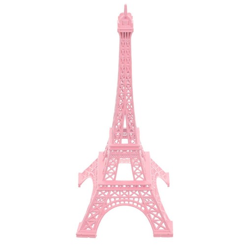 Note Package Contents Pink Cm Decor Statue Office Metal Ornaments Decor Statue - Afbeelding 9 van 12