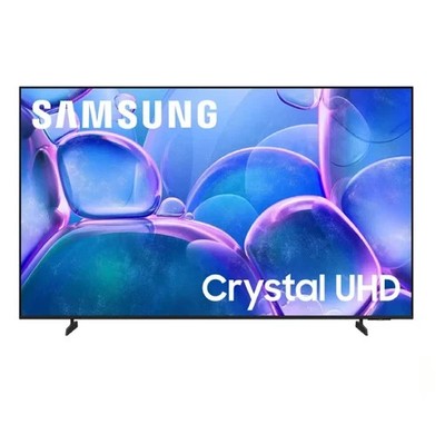 Samsung 65'' Class 4K (2160p) Smart LED TV (UN65U8000FDXZA) - local pick up