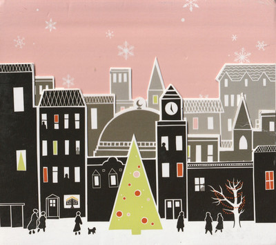 PINK MARTINI joy to the world SAORI YUKI vocal pop CHRISTMAS !!