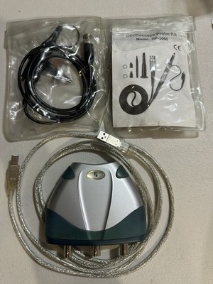 EasySYNC - DS1M12 -  Oscilloscope, Data Logger, Spectrum Analyser - STINGRAY