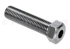 Diatech M10 Potts Mod preload bolt for 1 1/8" fork stem cap threadless DARK