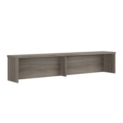OfficeWorks by Sauder Affirm Reception Station, L: 70.87'' x W: 70.87'' x H: ...