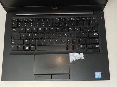 Dell Latitude 7390 13.3