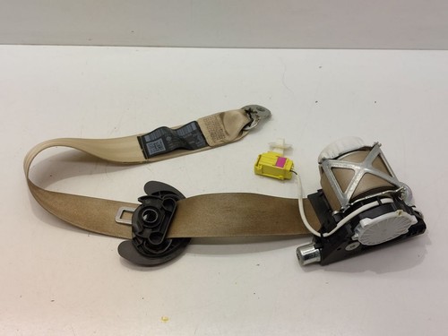 Volkswagen Passat B6 2010 Links Vorne Sicherheitsgurt 3C1857705P
