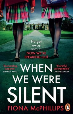 When We Were Silent | Fiona Mcphillips | englisch