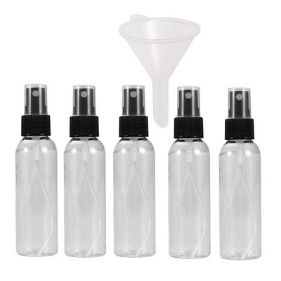  Set of 3 Parfüm Reise Fläschchen Reiseflasche Mini-Reiseflaschen