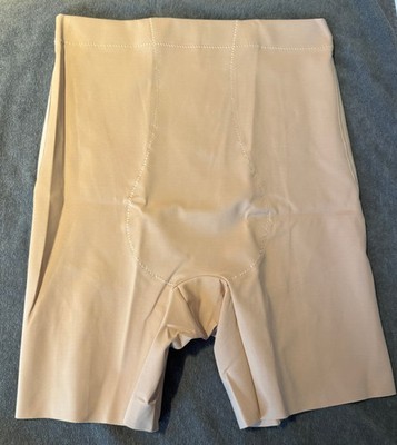 CLARA Miederhose mit Bein, Größe IT 7, Beige, Modell 15G11- seltene Gelegenheit!