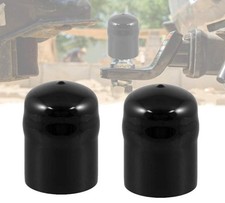 Trailer Hitch Ball Cover Waterproof Towball Protector Cap 2" for RV, Boat, Ca...