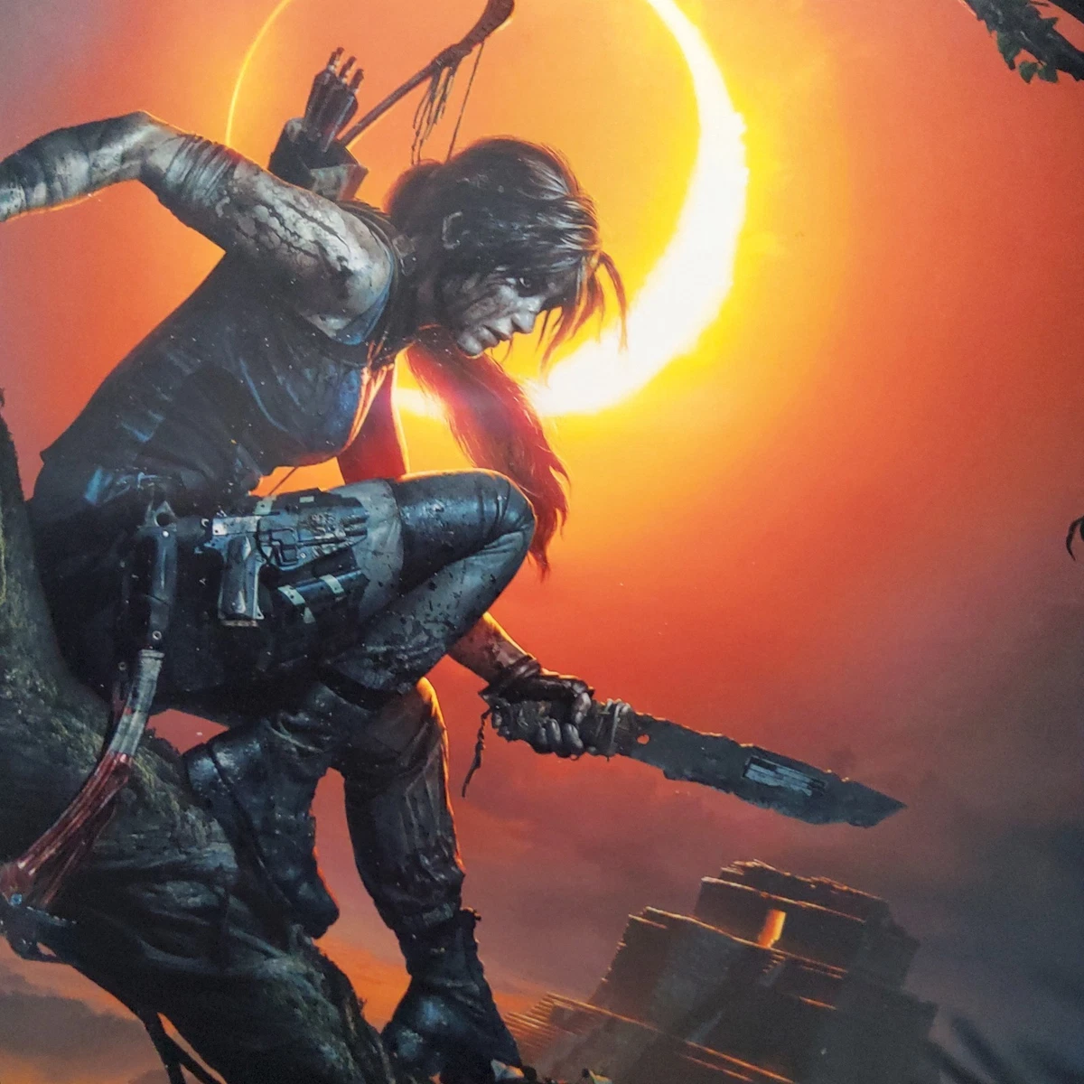 tomb raider art book products for sale | eBay