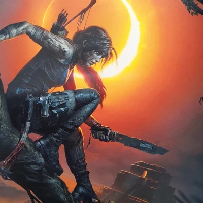 tomb raider art book products for sale | eBay