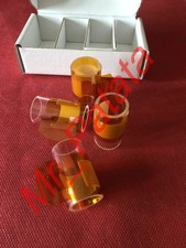 Weller WXDP120 4 Tubi di vetro con bandella per WXDP 120 T0058765778N