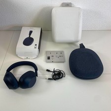 Sony WH-1000XM6 Wireless Noise Cancelling Over-Ear Bluetooth Headphones BLUE