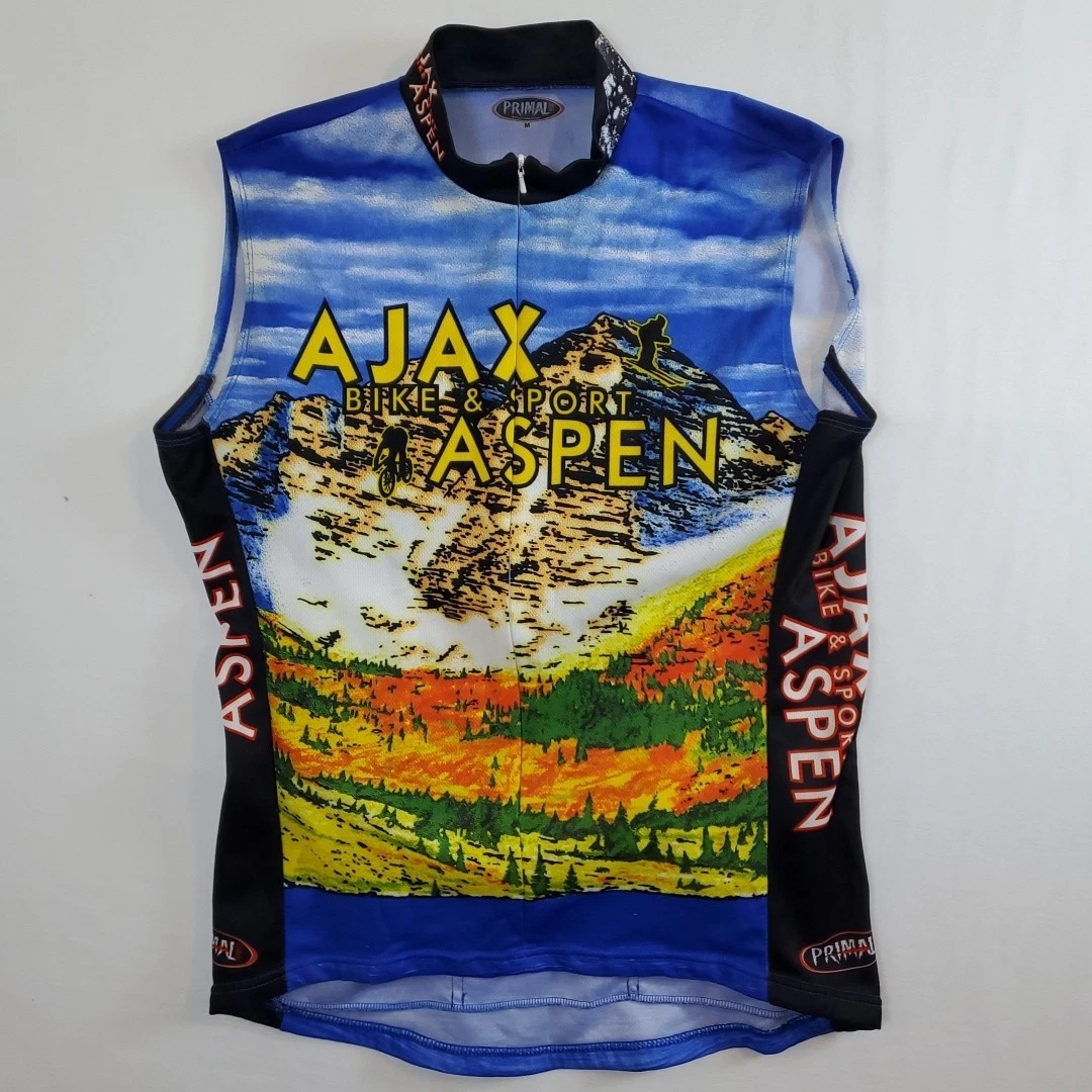 Primal Unisex Adults Cycling Jersey Cycling Tops, T-Casuals for