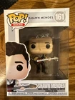 NEW IN BOX Funko Pop Rocks! VINYL: SHAWN MENDEZ #161 RARE VAULTED 2020 Murphy’s