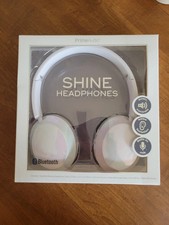 Prime Audio Shine Headphones With Bluetooth A...