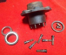79-85 Toyota 4x4 Pickup 4runner Solid Straight Axle Hub Studs Bolts Used Parts 79-85 Toyota 4x4 Pickup 4runner Solid Straight Axle Hub Studs Bolts Used Parts