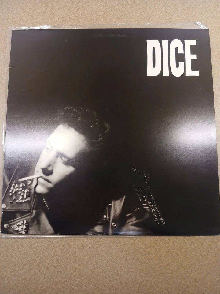 ANDREW DICE CLAY Dice LP 1989 DEF 24214 - EX+ - Imagem 2 de 4