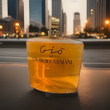 Huge 11-inch high Gio de Giorgio Armani Vinta...
