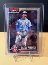 2026 Topps Series 1 - Daniel Palencia 150 Sandglitter Foil Chicago Cubs