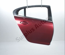 Porte arrière et accessoires Jaguar XF