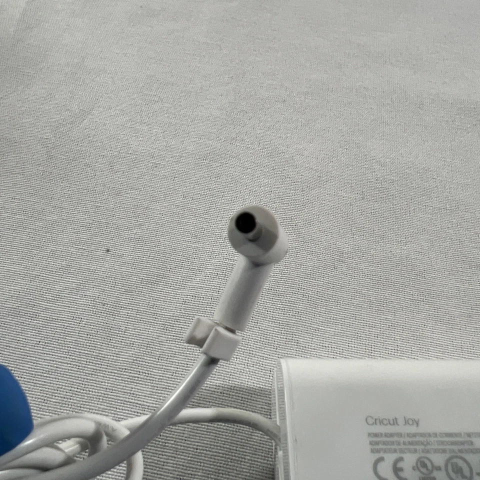 CRICUT OEM ШНУР ПИТАНИЯ АДАПТЕР ПЕРЕМЕННОГО ТОКА для Joy TS-A045-1800251 ПОДЛИННЫЙ - Изображение 3 из 4