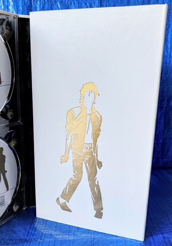 MICHAEL JACKSON : The Ultimate Collection Box Set W/Booklet 5 CD Box Set - NICE - Picture 5 of 19